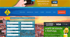 Desktop Screenshot of freeway.com.ar